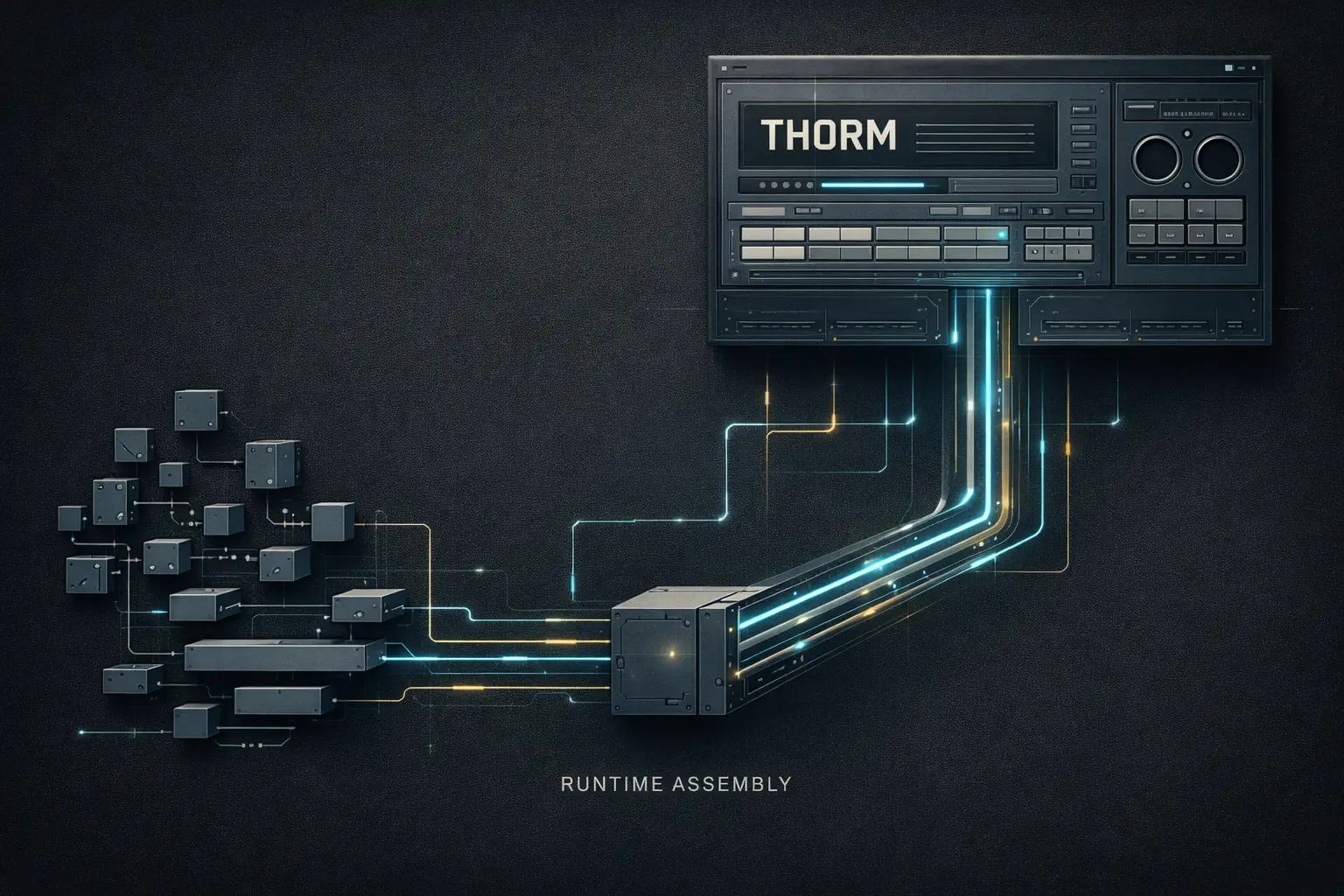 Introducing Thorm