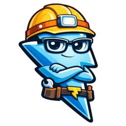 Thorm builder mascot